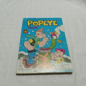 Popeye Pocket Bimerstriel no 25